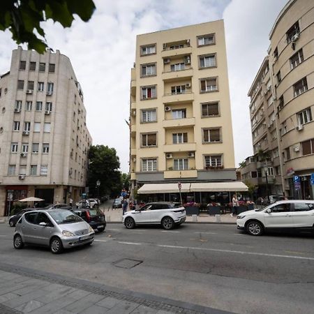 בלגרד Kosancic City Apartments מראה חיצוני תמונה