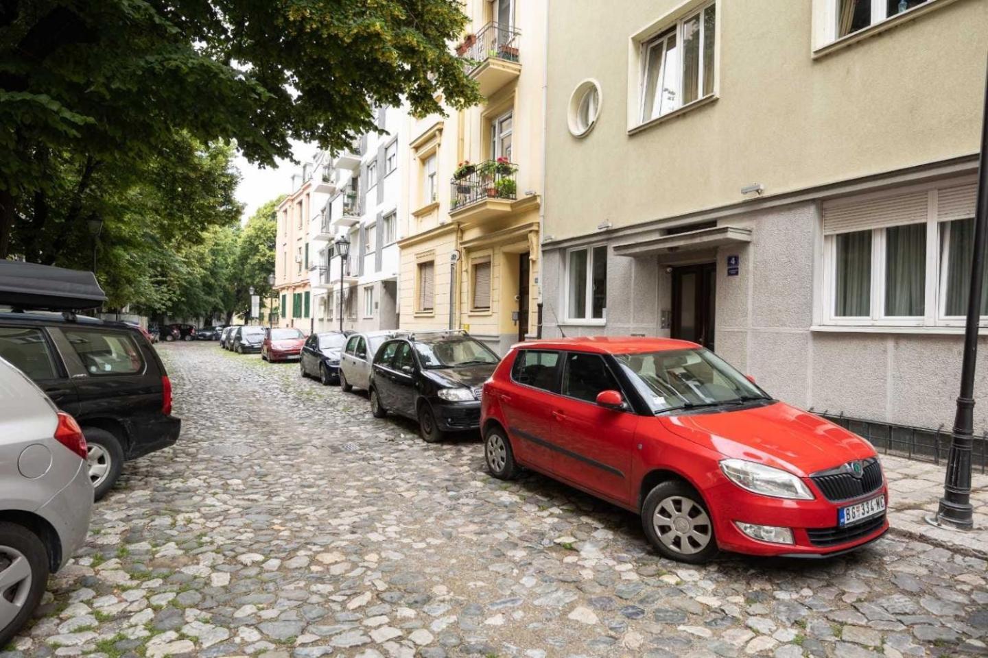 בלגרד Kosancic City Apartments מראה חיצוני תמונה