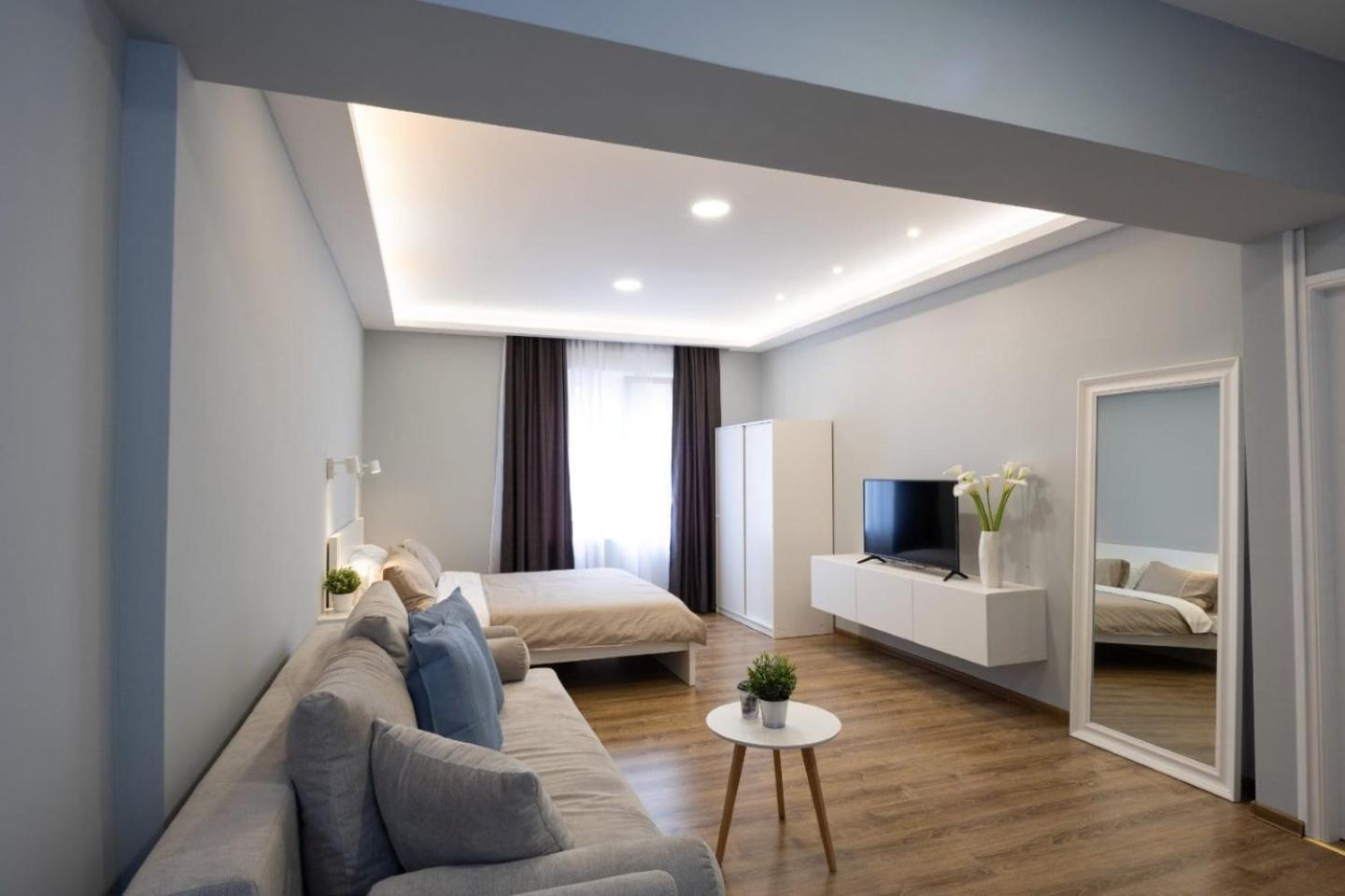 בלגרד Kosancic City Apartments מראה חיצוני תמונה