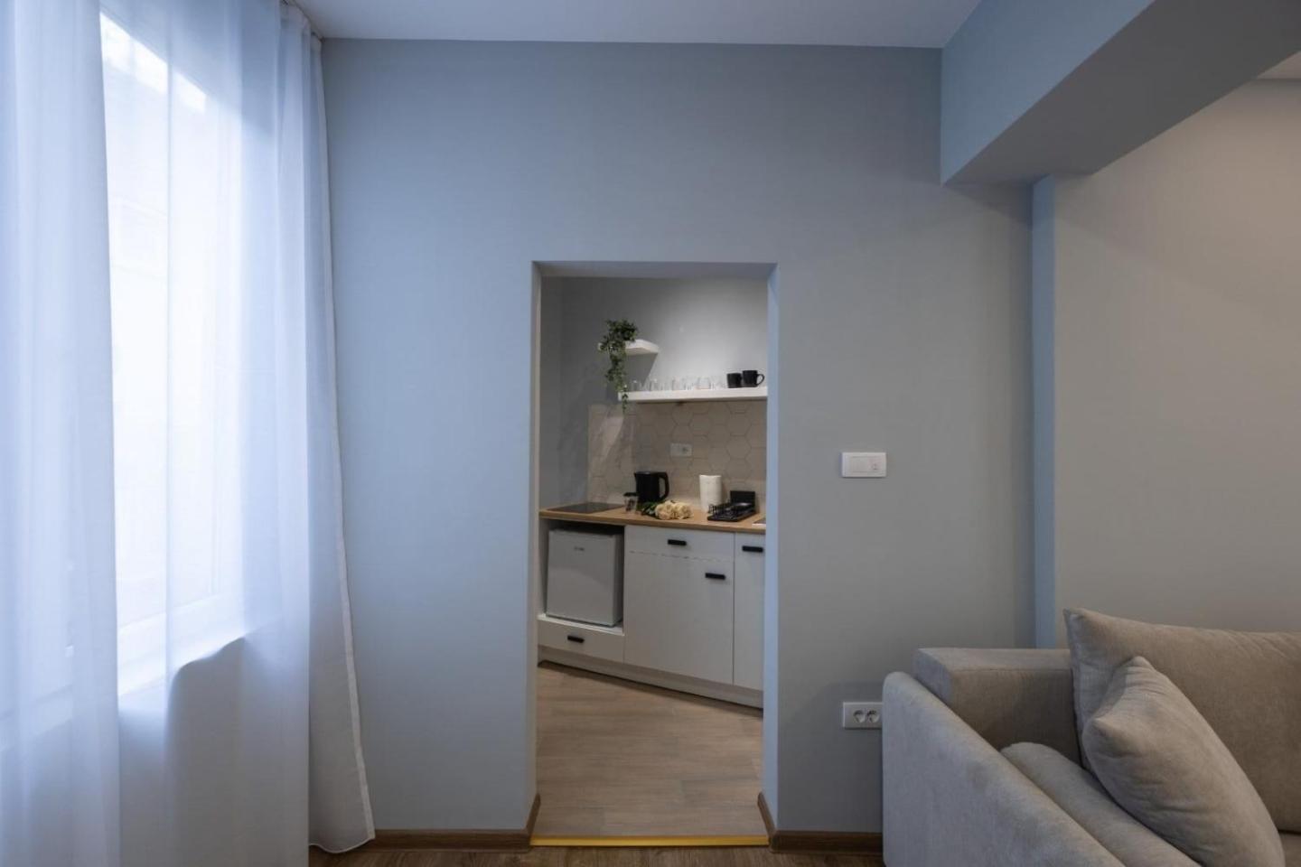 בלגרד Kosancic City Apartments מראה חיצוני תמונה