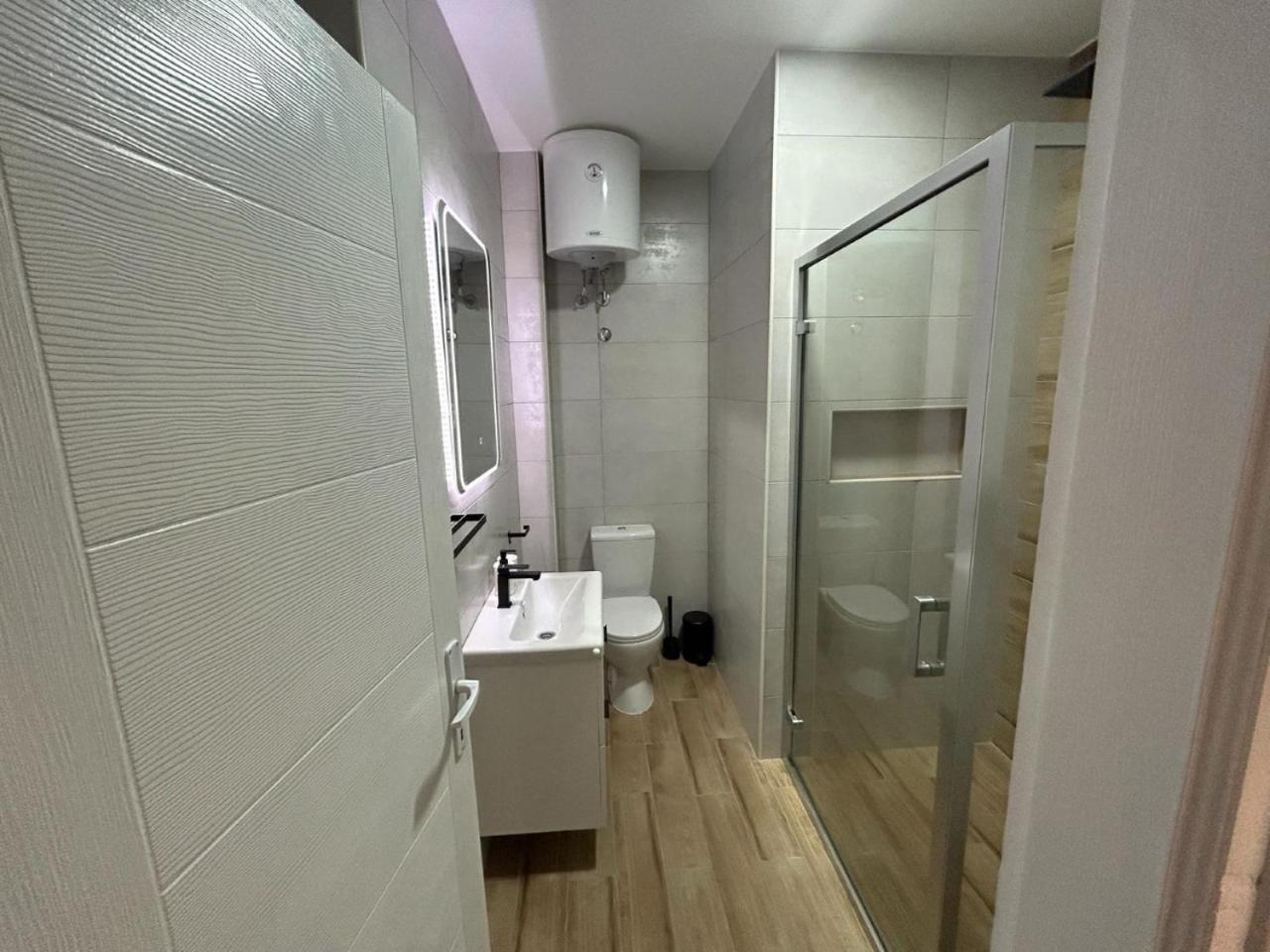 בלגרד Kosancic City Apartments מראה חיצוני תמונה