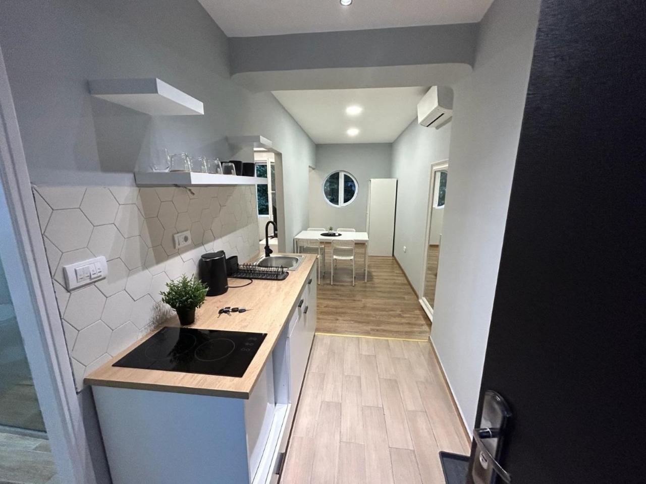 בלגרד Kosancic City Apartments מראה חיצוני תמונה