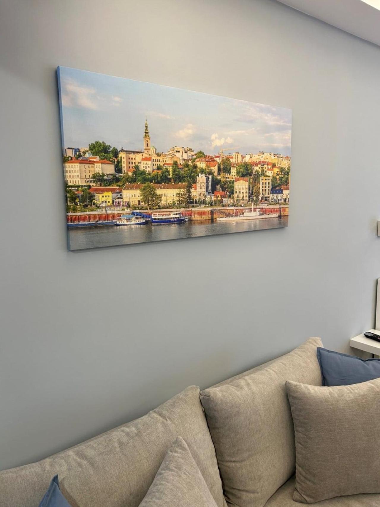 בלגרד Kosancic City Apartments מראה חיצוני תמונה