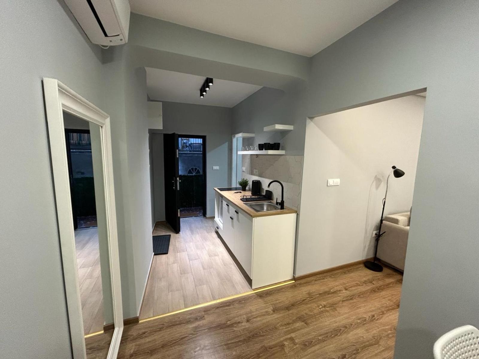 בלגרד Kosancic City Apartments מראה חיצוני תמונה
