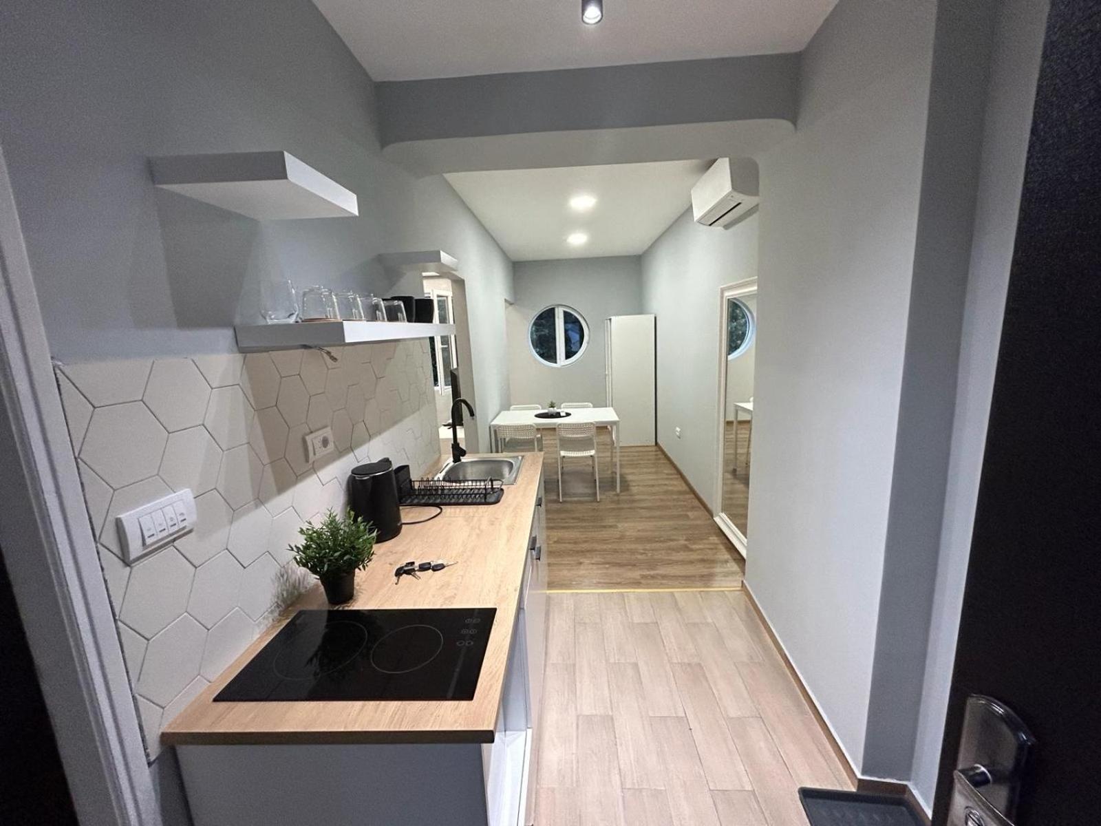 בלגרד Kosancic City Apartments מראה חיצוני תמונה